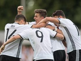 德国U19新闻,德国U19赛程赛果,德国U19数据统