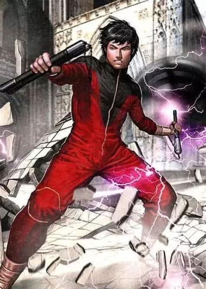 漫威中国超级英雄《上气》提上日程 小罗伯特