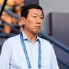 权健主教练崔康熙啊