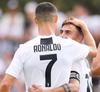 CR7式摸头杀
