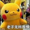 无所畏惧皮卡丘