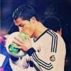 伯纳乌白色cr7