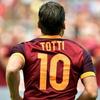 罗马名宿Totti