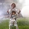 齐达内CR7