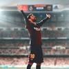 敢为天下先messi