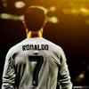 你的益达CR7