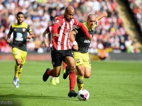 剑南春 | 英超战报:南安普顿客场1-0谢菲尔德联,杰内波破门