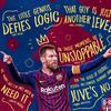 巴萨红蓝魂Messi10