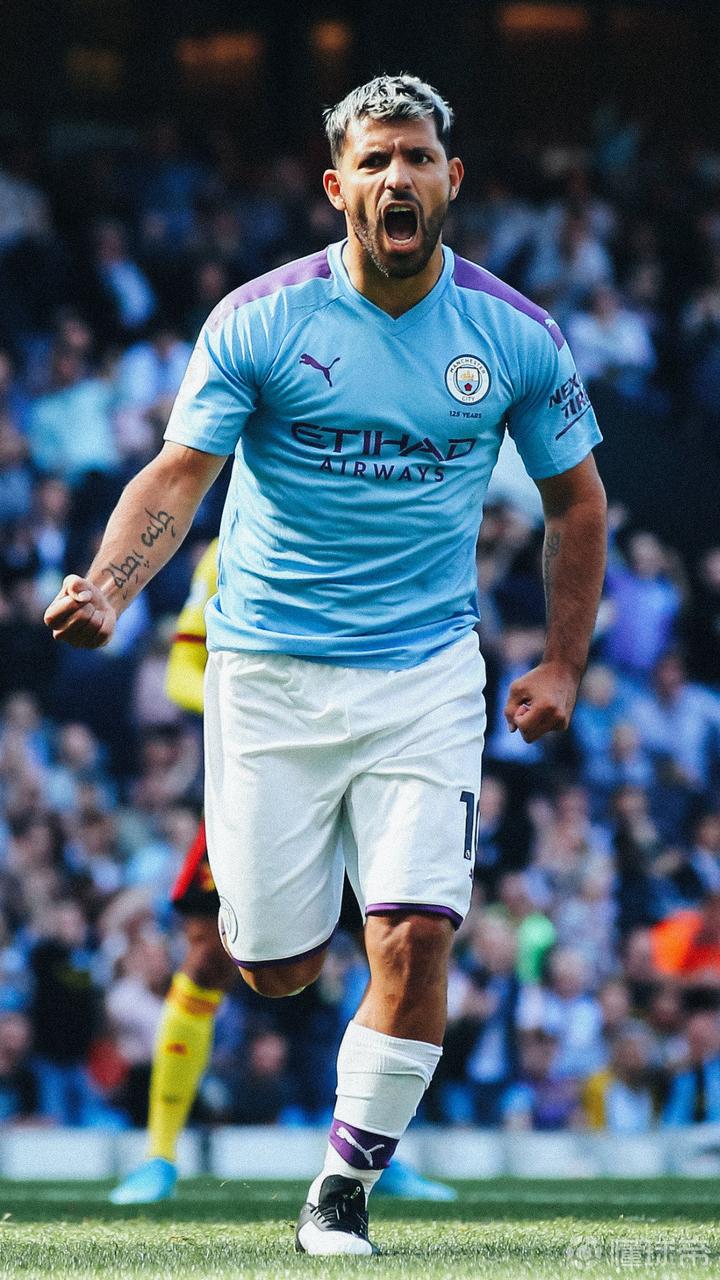 诞辰星丨塞尔吉奥-阿圭罗1988.6.