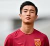 Footballer-