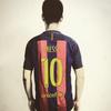 足球初恋Messi