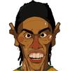 Ronaldinho-GOAT