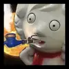 南斯拉夫黑白猫