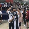 尤文吐司的小迷弟