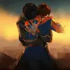 辰雨无声