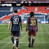 30號小将Messi