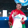 伯纳乌永远的国王CR7