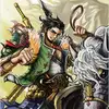 江东小霸王孙策