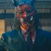 夜幕篱下