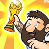 黄金矿工挖到了世界杯