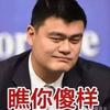 中锋姚明