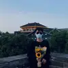李张开