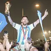 我会永远追随你Messi10