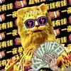老特拉福德名誉吉祥物林加德