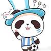 团子的蓝白球衣