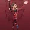 梅老六Messi10
