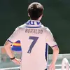 皇马主教练Ronaldo