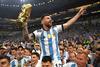 劳伦斯获奖者Messi