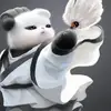 我就是压着他打