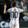 曙光就在梦的前方Messi10
