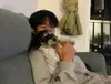 安联门口保安