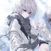 帘外雪将深