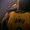 五冠james