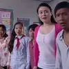 密西根湖的萤火虫