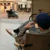 独倚银栏梦一场
