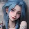 霖佳女孩
