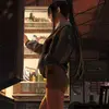 哈弗茨的正牌女友