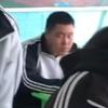梅阿查的一抹蓝黑