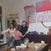 营口大连梭鱼湾足球场小黄