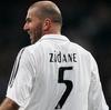 皇马功勋主教练ZiDane
