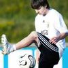不愿透露中文姓名的Messi