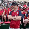 泰山顶上蓬蓬头