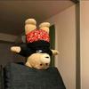 阿yang不会颠球