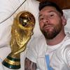 诺坎普只有一个王MESSI