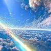 蓝色星空糖