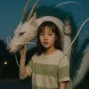 亮了一夜的路灯